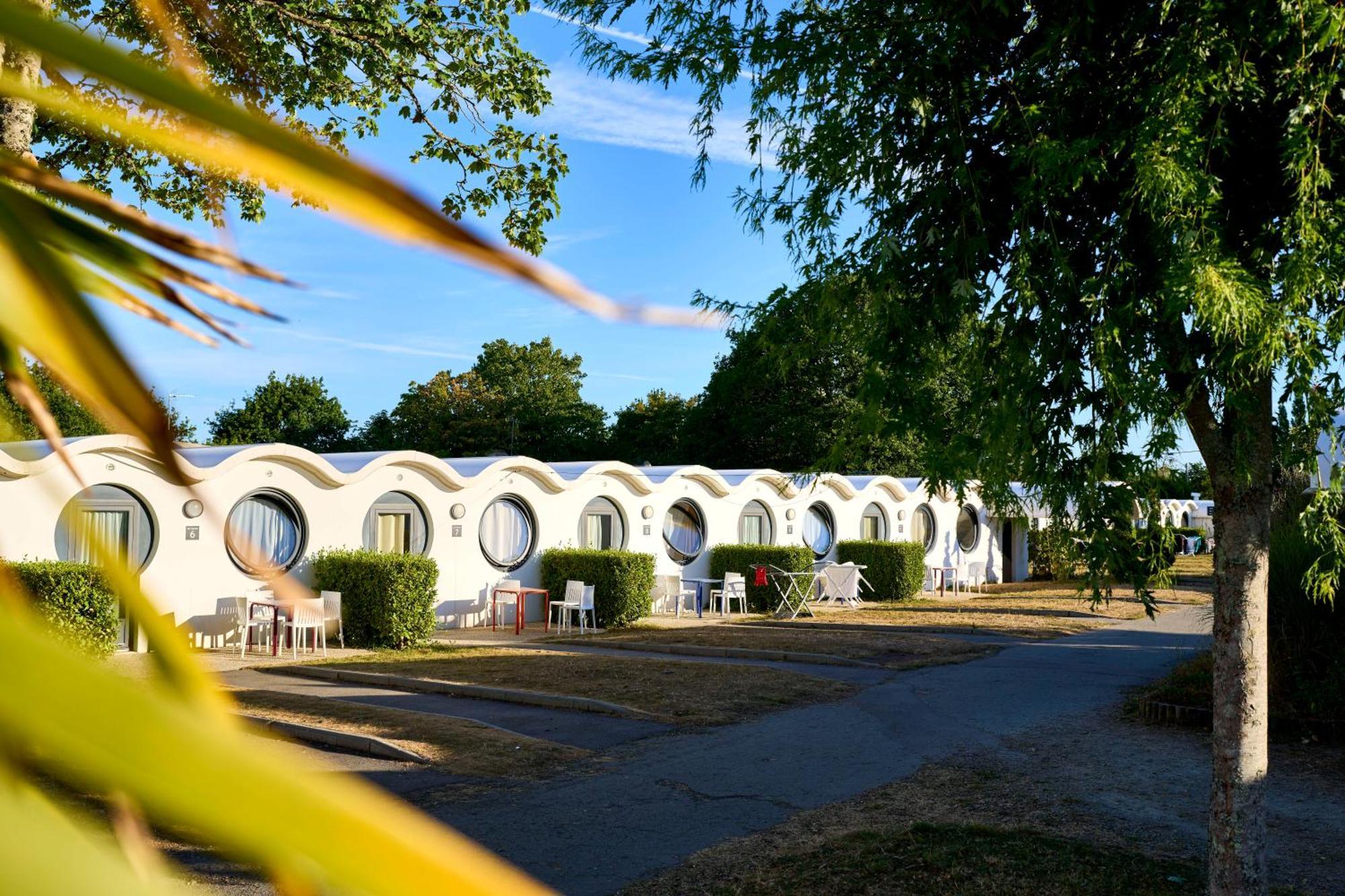 Villages Clubs Du Soleil - Beg Meil Fouesnant Exterior photo